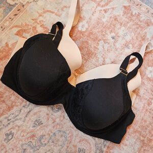 Soma Embraceable Perfect Coverage Bras